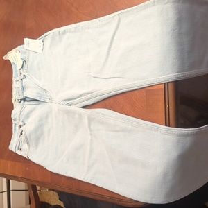 Abercrombie denim jeans Size 27s (4s)